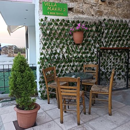 Villa Makri 2 Εξωτερικό φωτογραφία